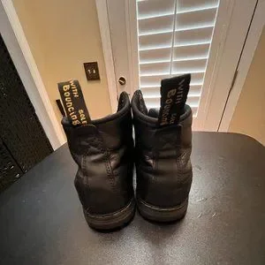Dr. Martens | Shoes | Dr Martens Size 2 Black Leather Boots  display picture 1